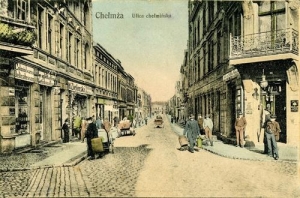 Chełmża Culmerstr. - Reprodukcja 29886