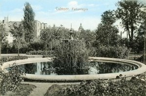 Chełmża Park - Reprodukcja 29889