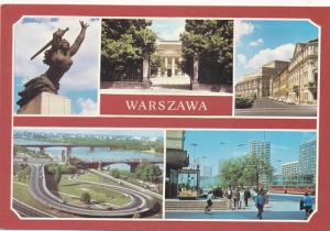 Warszawa -  02913