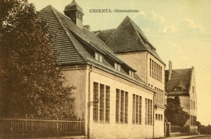 Chełmża szkoła - Reprodukcja 29921