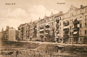 Poznań ul. Krzyżowa -Reprodukcja 15318
