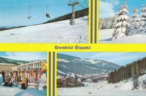 Beskid Śląski  01717