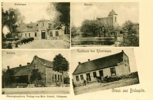 Biskupice widokowa - Reprodukcja 29931