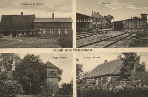 Czarnowo widokowa - Reprodukcja 29932
