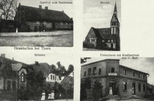 Grębocin widokowa - Reprodukcja 29938