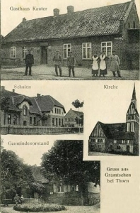 Grębocin widokowa - Reprodukcja 29940