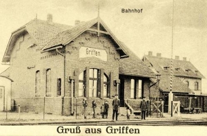 Grzywna Dworzec - Reprodukcja 29948