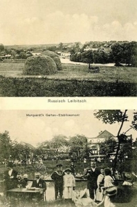 Lubicz Dolny - Reprodukcja 29962