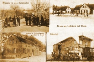 Lubicz Dolny - Reprodukcja 29972