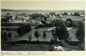 Żytkiejmy panorama - Reprodukcja 30050