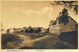 Żytkiejmy Rynek - Reprodukcja 30051