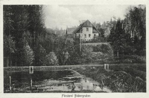 Żytkiejmy leśniczówka - Reprodukcja 30052