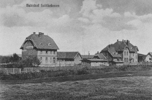 Żytkiejmy Dworzec - Reprodukcja 30054