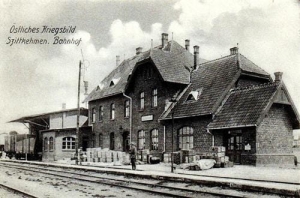 Żytkiejmy Dworzec - Reprodukcja 30057