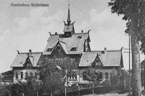 Żytkiejmy szpital - Reprodukcja 30059