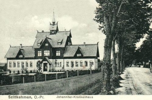 Żytkiejmy szpital - Reprodukcja 30062