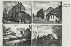 Żytkiejmy widokowa - Reprodukcja 30065