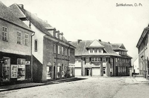 Żytkiejmy - Reprodukcja 30066