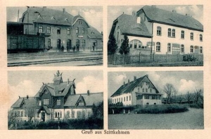 Żytkiejmy widokowa - Reprodukcja 30070