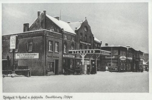 Mrągowo Hotel - Reprodukcja 30083
