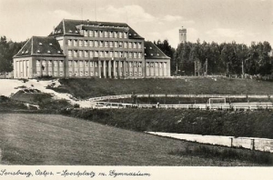 Mrągowo stadion - Reprodukcja 30084