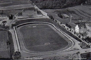 Mrągowo stadion - Reprodukcja 30087