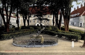 Piława Górna Fontanna - Reprodukcja 2383