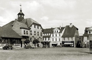 Mrągowo Ratusz - Reprodukcja 30133