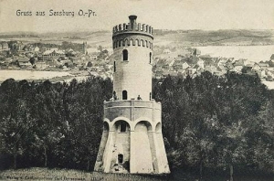 Mrągowo - Reprodukcja 30158