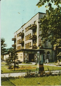 Goczałkowice Zdrój - 09663