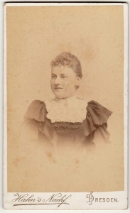 CDV Fotografia kartonik tekturka 225/55