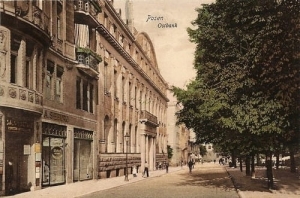 Poznań Pl. Wolności - Reprodukcja 5431