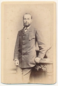CDV Fotografia wizytowa - 2585