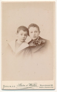 CDV Fotografia wizytowa - 2587