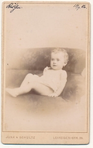CDV Fotografia wizytowa - 2588