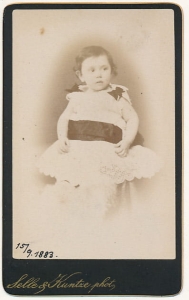 CDV Fotografia wizytowa - 2590