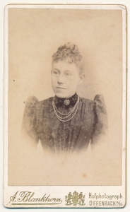 CDV Fotografia wizytowa - 2599
