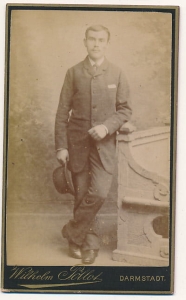 CDV Fotografia wizytowa - 2612