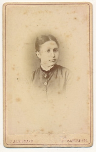 CDV Fotografia wizytowa - 2613
