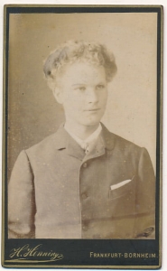 CDV Fotografia wizytowa - 2617
