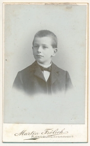 CDV Fotografia wizytowa - 2621