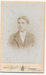 CDV Fotografia wizytowa - 2624