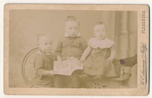 CDV Fotografia wizytowa - 2627