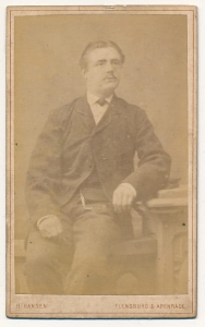 CDV Fotografia wizytowa - 2630