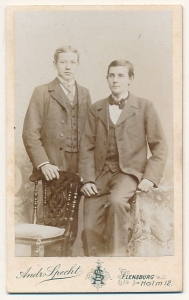 CDV Fotografia wizytowa - 2631