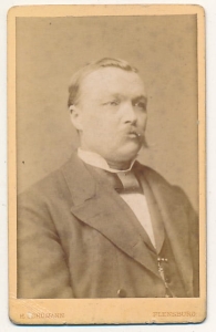 CDV Fotografia wizytowa - 2632