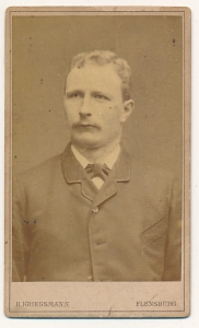 CDV Fotografia wizytowa - 2635