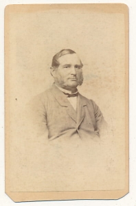 CDV Fotografia wizytowa - 2638