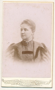 CDV Fotografia wizytowa - 2645