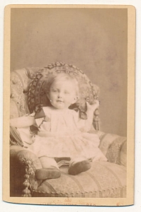 CDV Fotografia wizytowa - 2648